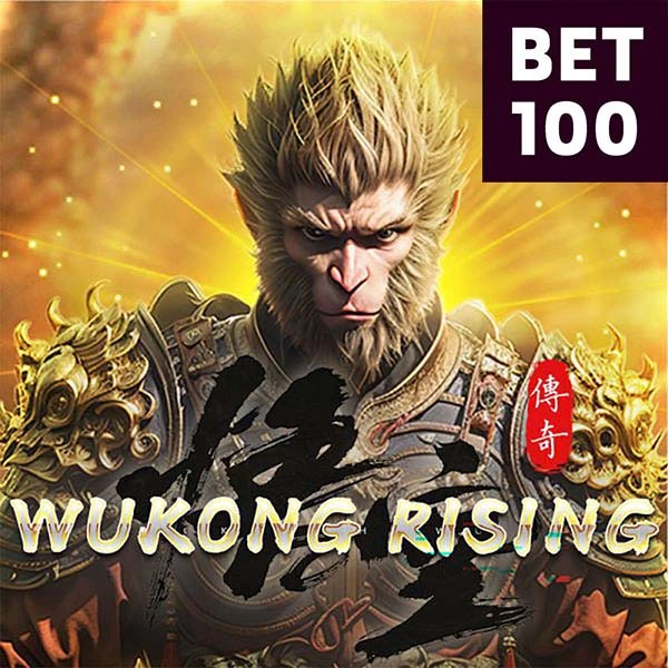 Game taktik Wukong Rising