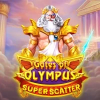 Game taktik Gates Of Olympus Super Scatter